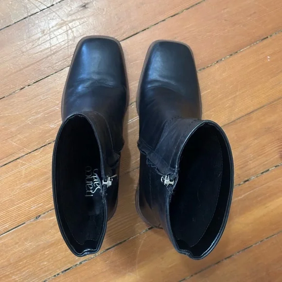 Franco Sarto Stevie Block Heel / Stormy Heel - Picture 9 of 9